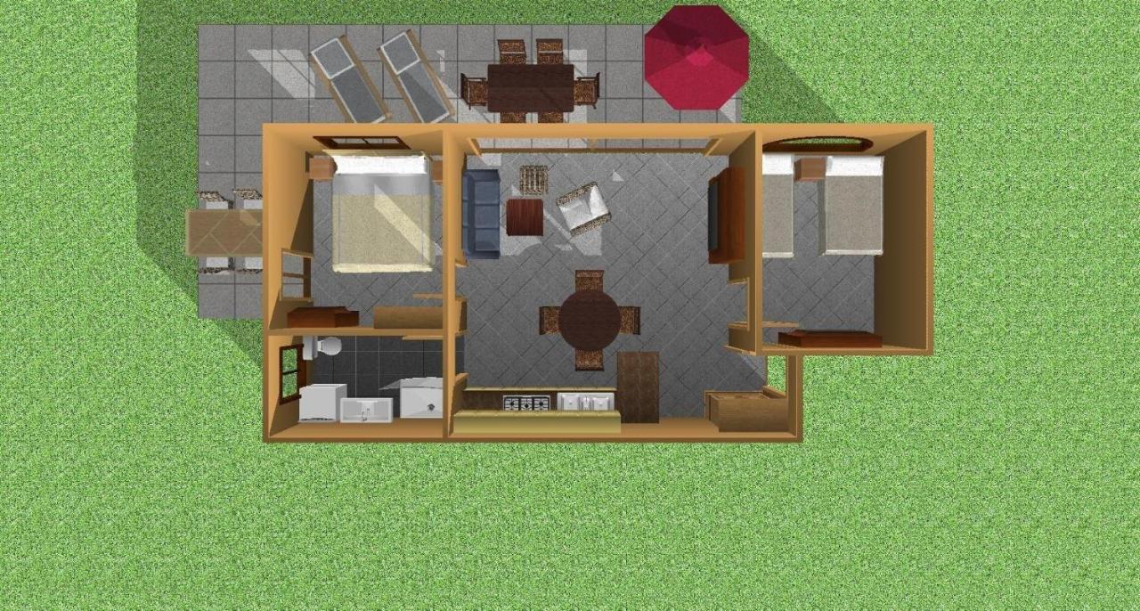 Compass-App-5 Apartman Hohwacht  Kültér fotó